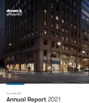 Dream Office Real Estate Investment Trust