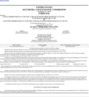 Avalo Therapeutics, Inc.