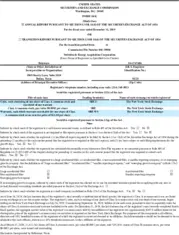 ChargePoint Holdings, Inc.