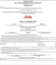 Bally's Corporation