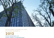 United Bankshares, Inc.