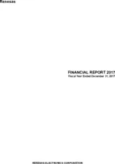 Renesas Electronics Corporation
