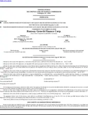 Runway Growth Finance Corp.