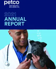 Petco Health and Wellness Company, Inc.
