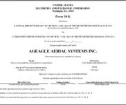 AgEagle Aerial Systems, Inc.