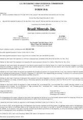 Atlas Lithium Corporation