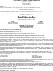 Atlas Lithium Corporation