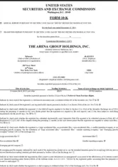 The Arena Group Holdings, Inc.