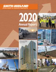 Smith-Midland Corporation