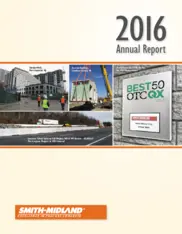 Smith-Midland Corporation