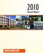 Smith-Midland Corporation