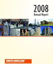 Smith-Midland Corporation