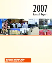 Smith-Midland Corporation