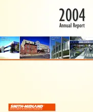 Smith-Midland Corporation