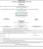 American Outdoor Brands, Inc.