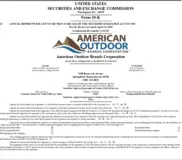 Smith & Wesson Brands, Inc.