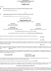 FingerMotion, Inc.