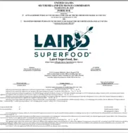Laird Superfood, Inc.