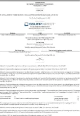 Issuer Direct Corporation