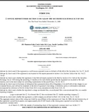 Issuer Direct Corporation