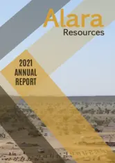 Alara Resources Limited