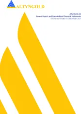 AltynGold Plc