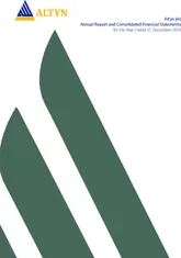 AltynGold Plc