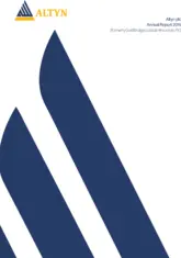 AltynGold Plc