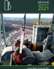 Braime Group PLC