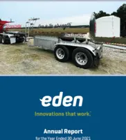 Eden Innovations Ltd