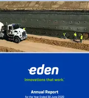 Eden Innovations Ltd