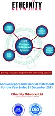 Ethernity Networks Ltd