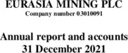 Eurasia Mining Plc