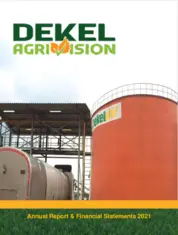 Dekel Agri-Vision PLC