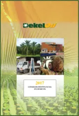 Dekel Agri-Vision PLC