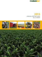 Dekel Agri-Vision PLC