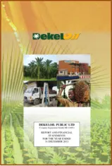 Dekel Agri-Vision PLC