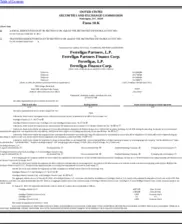 Ferrellgas Partners, L.P.