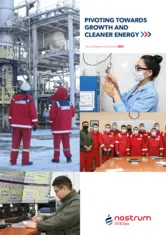 Nostrum Oil & Gas PLC