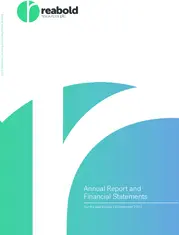 Reabold Resources Plc