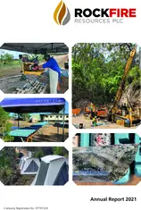 Rockfire Resources