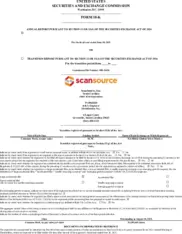 ScanSource, Inc.