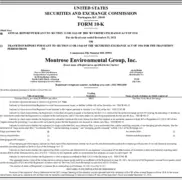 Montrose Environmental Group, Inc.