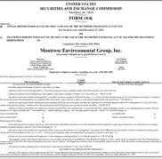 Montrose Environmental Group, Inc.