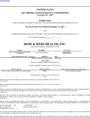 Hims & Hers Health, Inc.