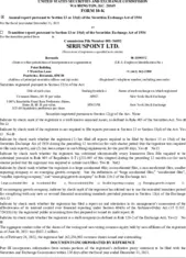 SiriusPoint Ltd.