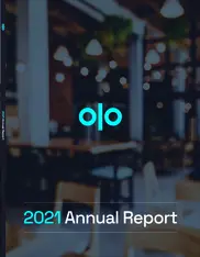 Olo Inc.