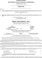 PROG Holdings, Inc.