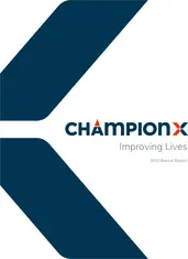 ChampionX Corporation