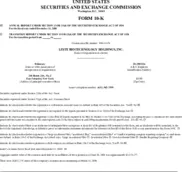 Lixte Biotechnology Holdings, Inc.